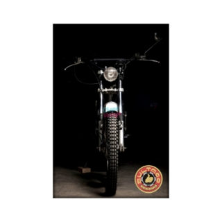 bultaco alpina chapa