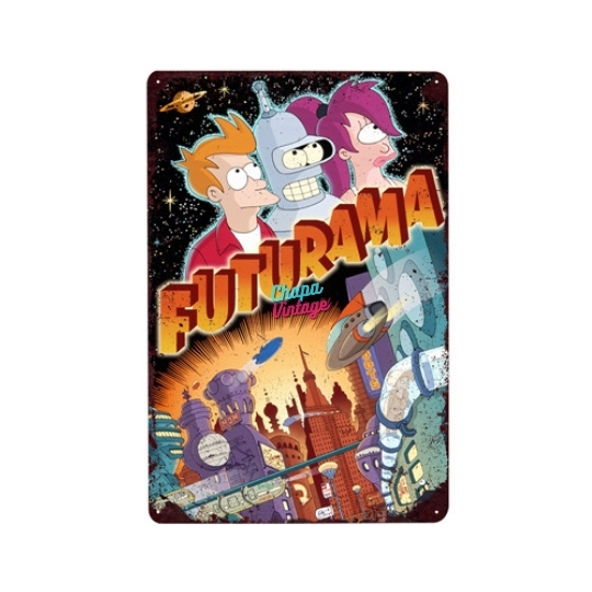 futurama chapa